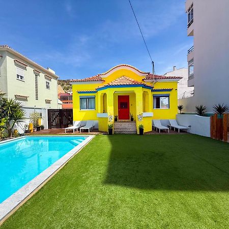 Kali Vice Surf Villa Costa da Caparica Exterior photo