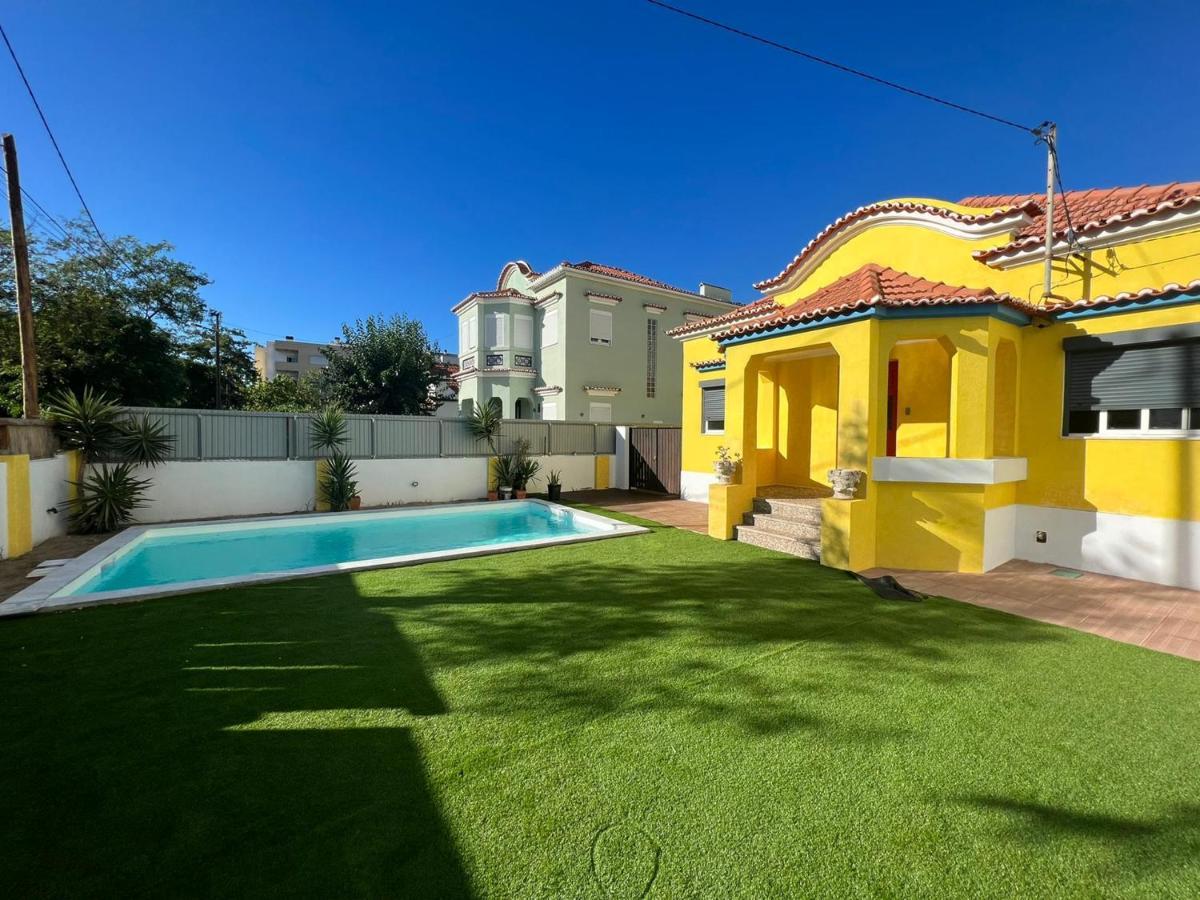 Kali Vice Surf Villa Costa da Caparica Exterior photo