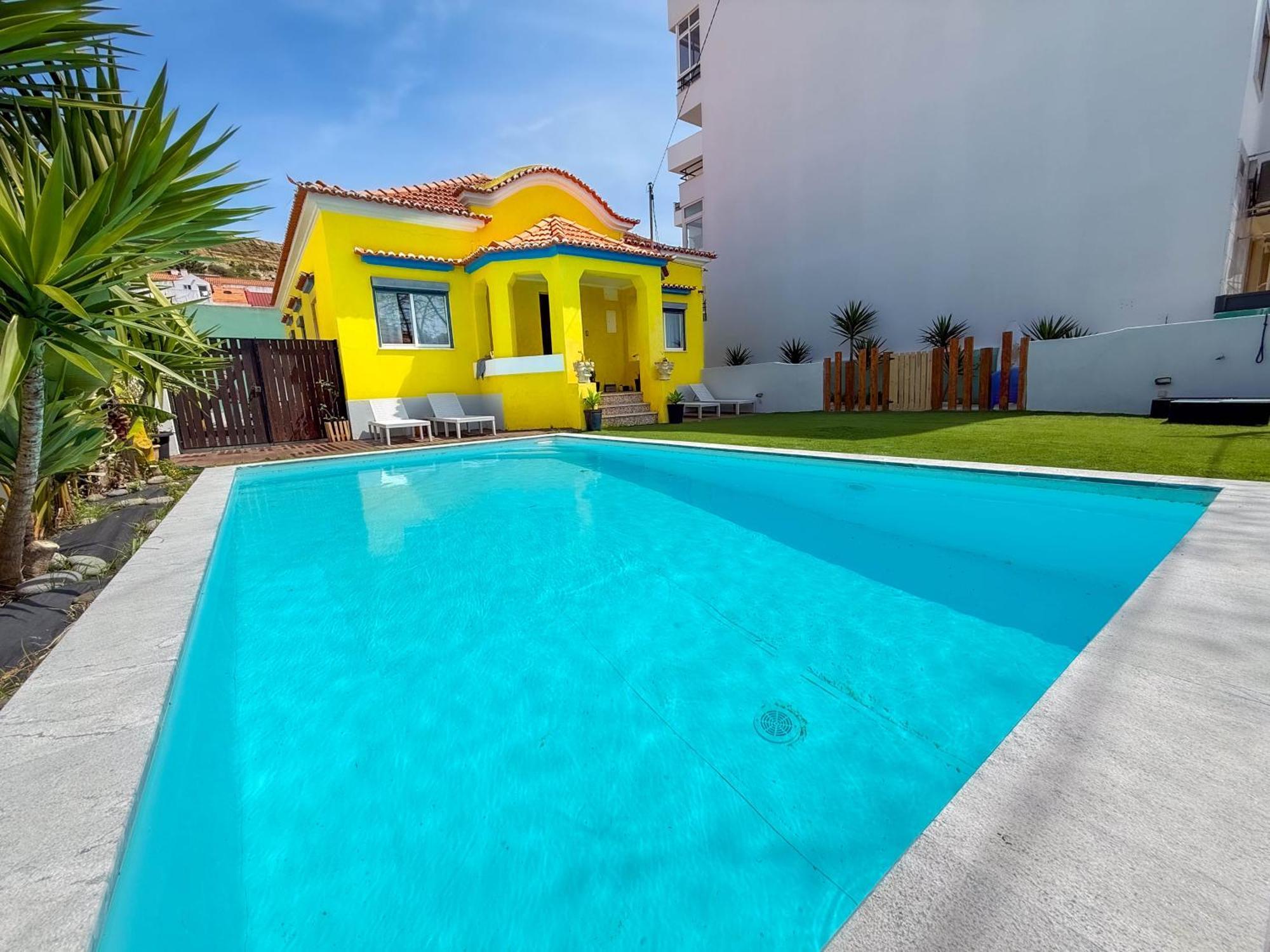 Kali Vice Surf Villa Costa da Caparica Exterior photo